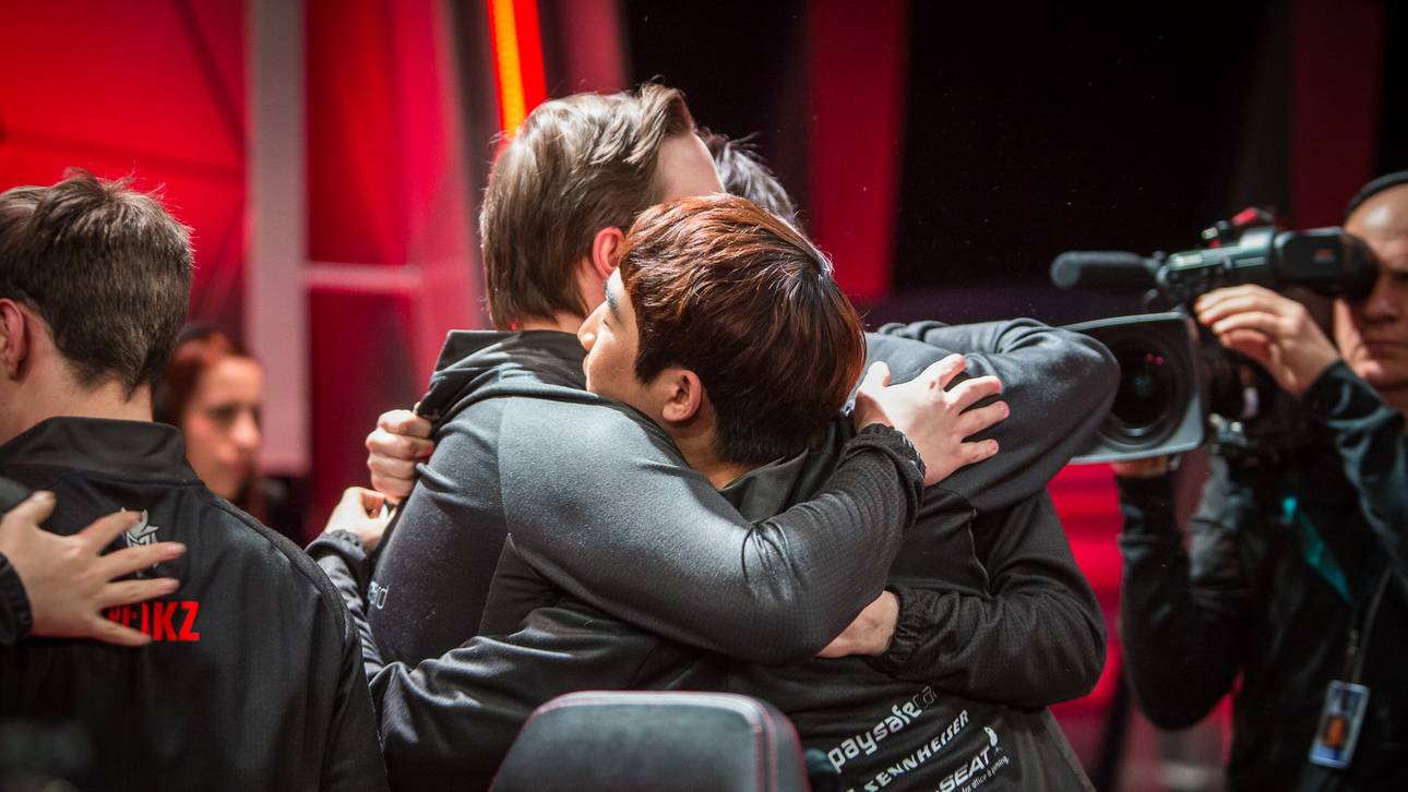 G2 Esports schreibt Geschichte