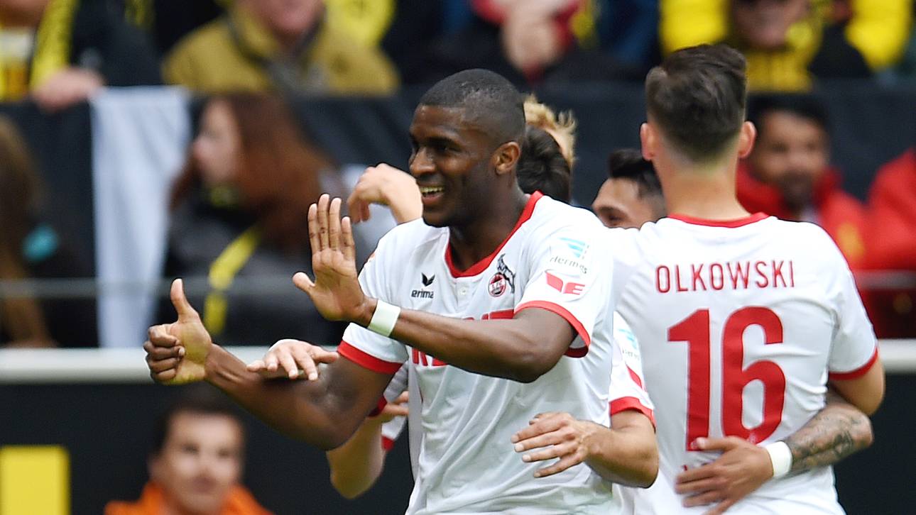 Modeste will Köln nach Europa führen