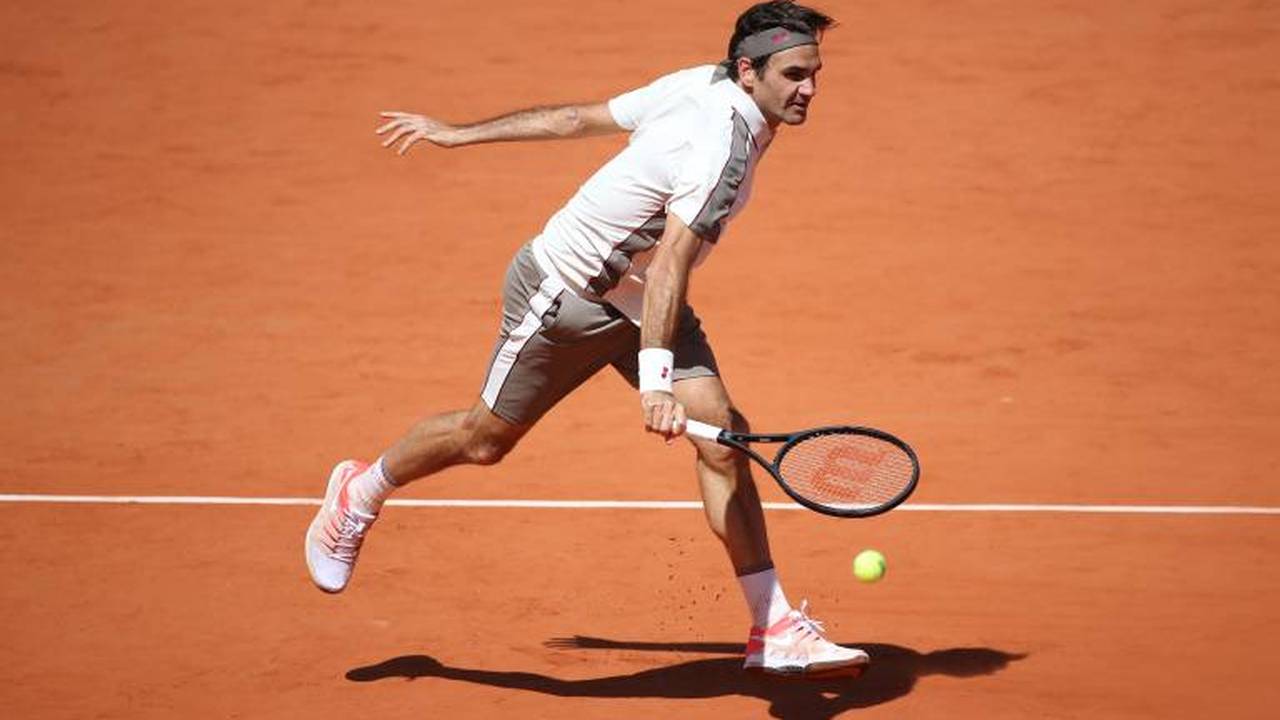 Federer verzichtet auf Masters in Rom
