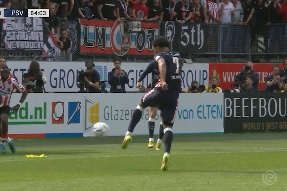 PSV Eindhoven feiert den 26. Meistertitel ihrer Vereinsgeschichte. Im letzten Saisonspiel sorgen ehemalige Bundesliga-Stars und einstiges Bayern-Juwel für die Entscheidung.