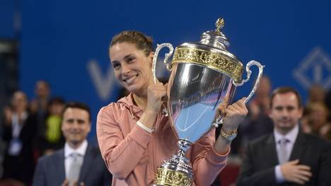 Andrea Petkovic-TENNIS-WTA-BUL-CHAMPIONS