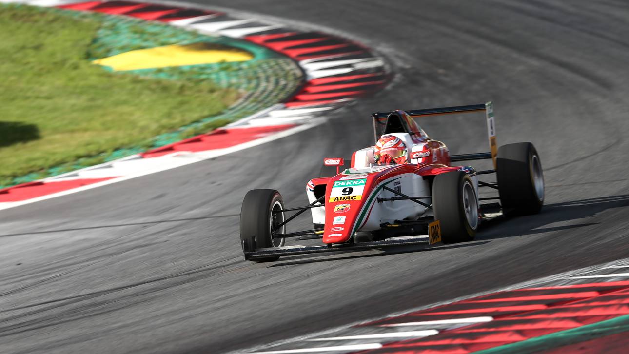 Polesetter Armstrong triumphiert