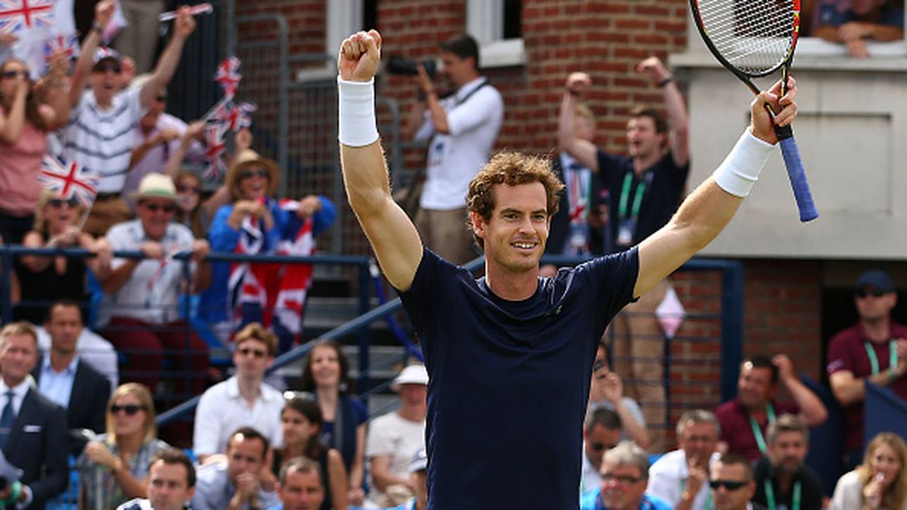 Großbritannien siegt dank Murray