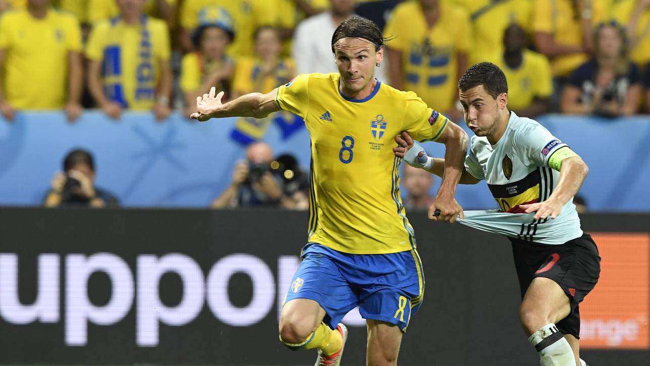 Ekdal reist vom Nationalteam ab