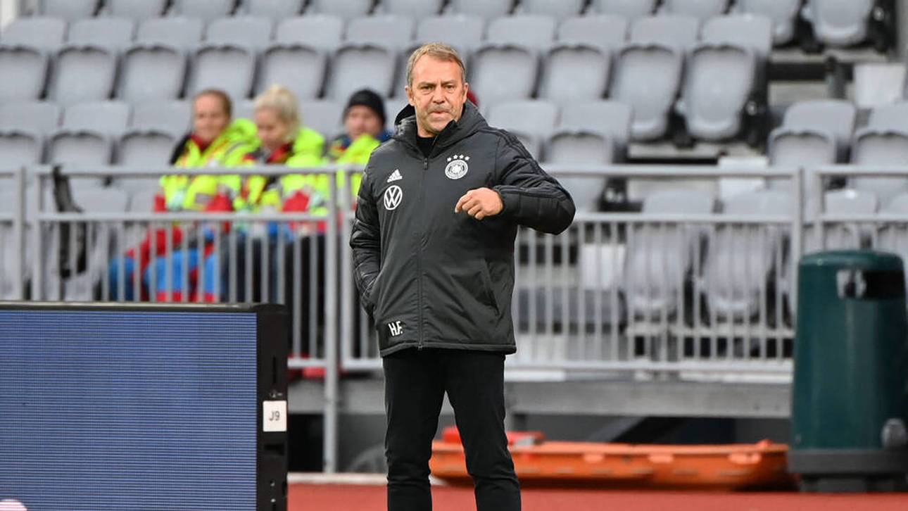 Chancentod Werner? So reagiert Flick