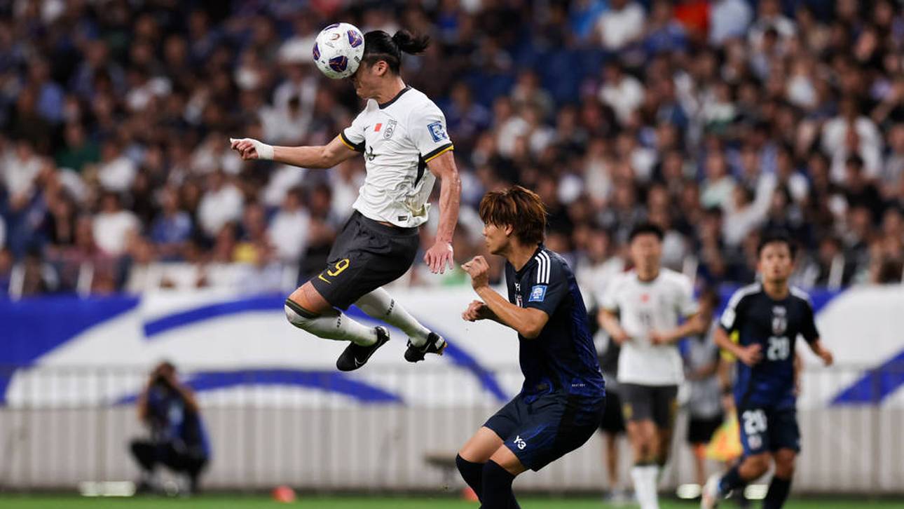 „Tiefpunkt“: Presse zerlegt China