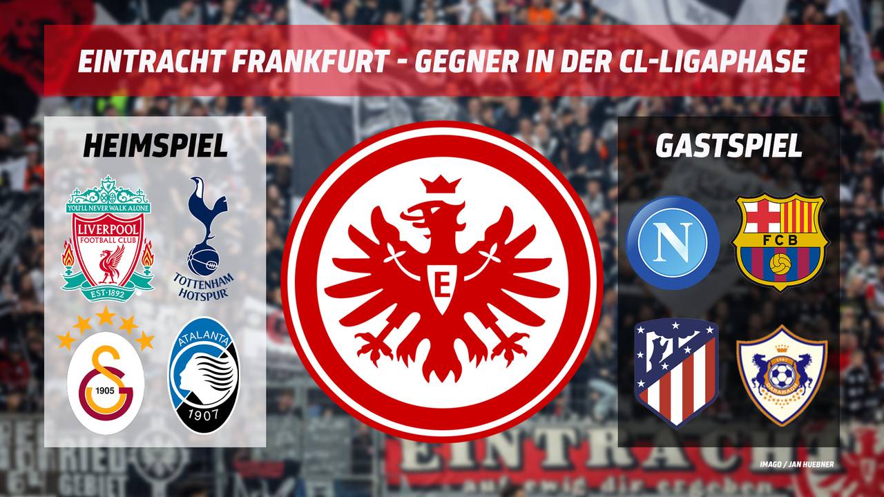 Frankfurt erwischt Hammer-Lose