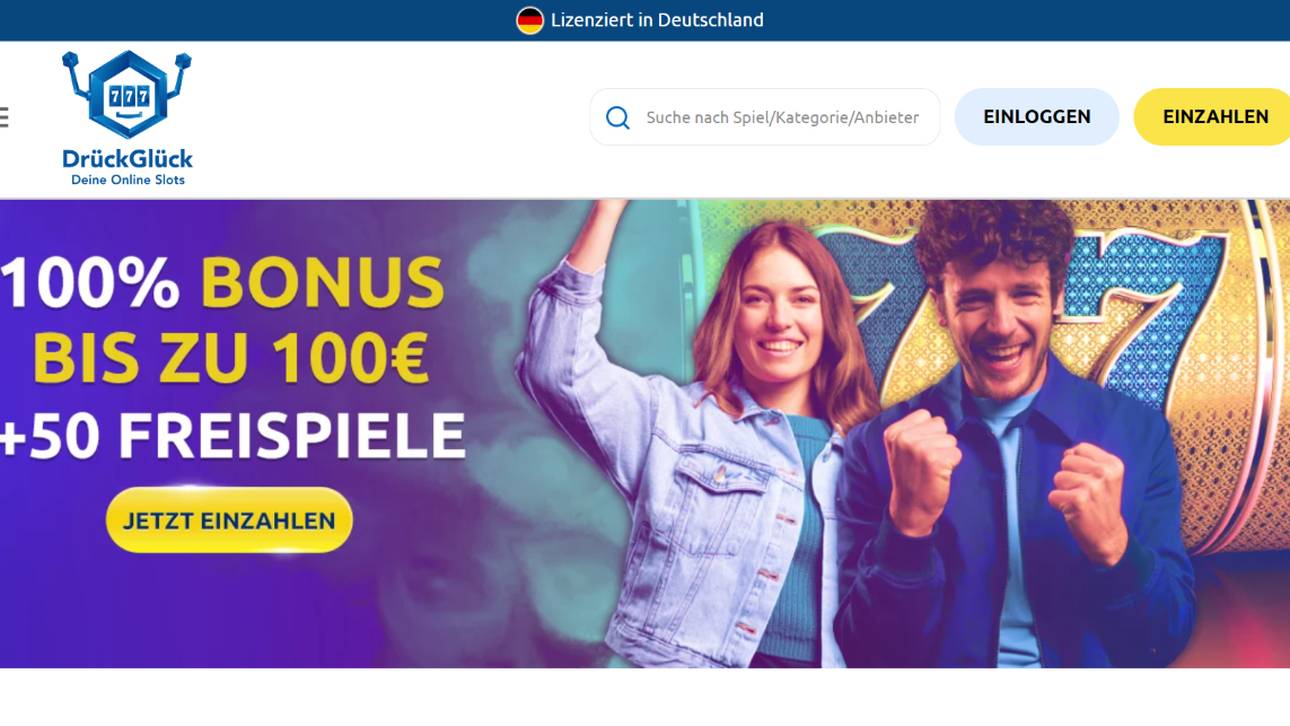 Neukunden können bis zu 100€ Bonus und 50 Freispiele abstauben
