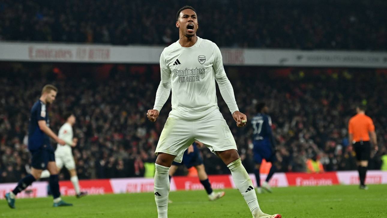 Arsenal bindet Leistungsträger