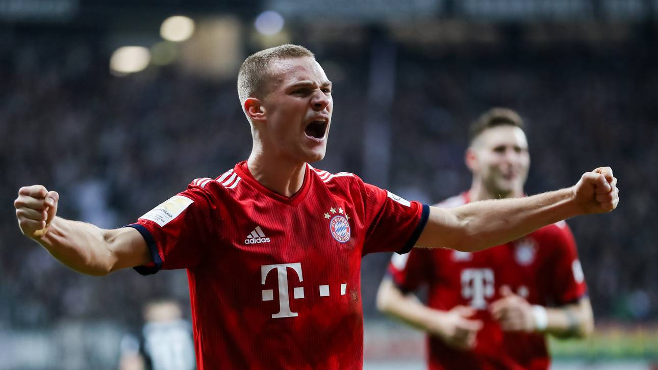 Kimmich: Nicht noch so ein Jahr