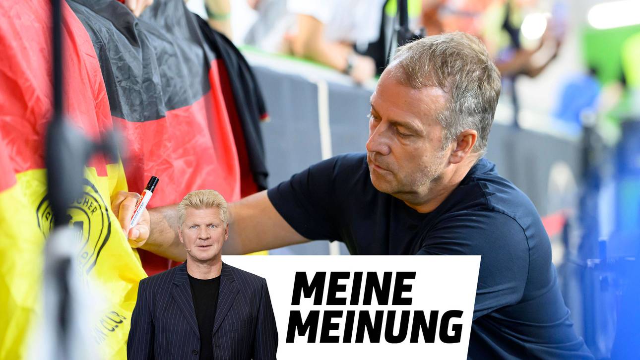 „Deshalb musstest du reagieren“