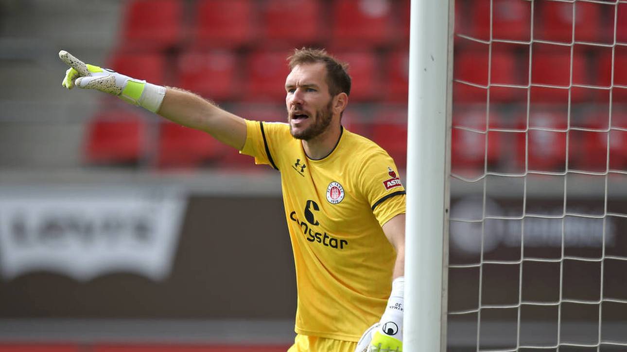 St. Pauli fordert Aufstiegsanwärter