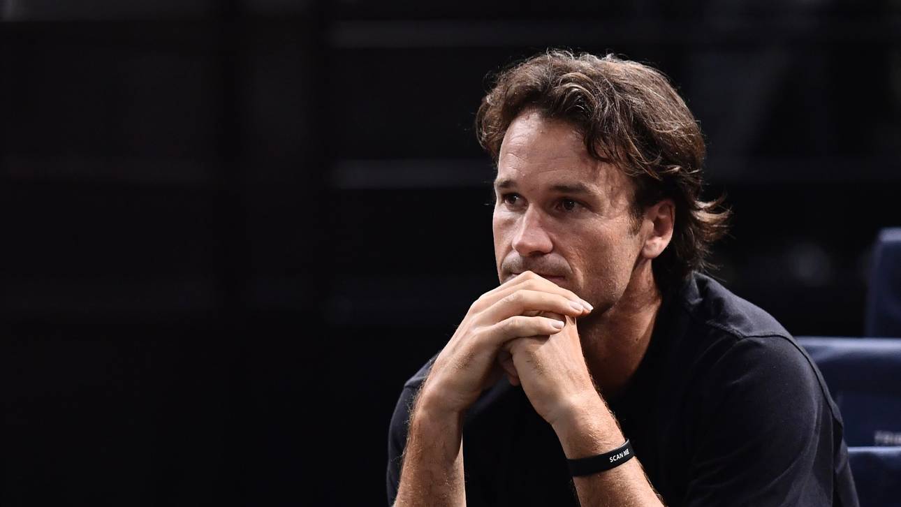 Carlos Moya gewann 1998 die French Open Rafael Nadal