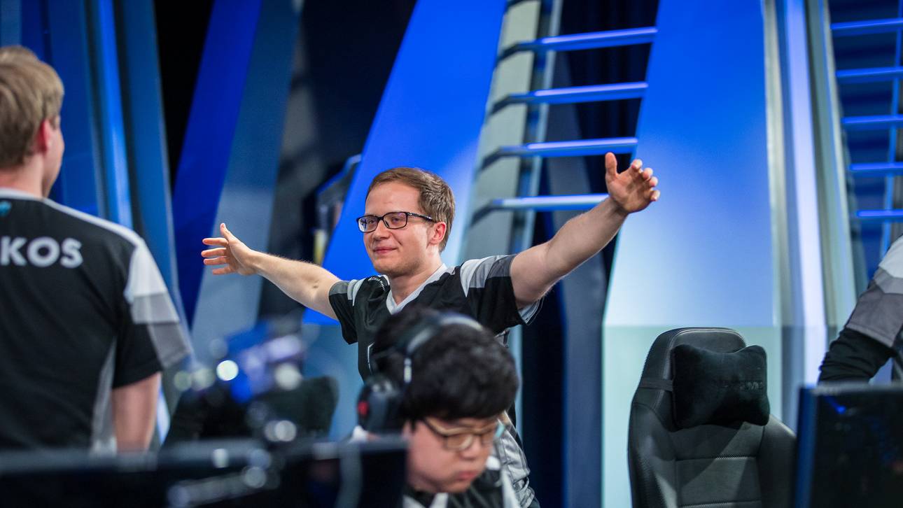 Splyce will H2k-Hype stoppen