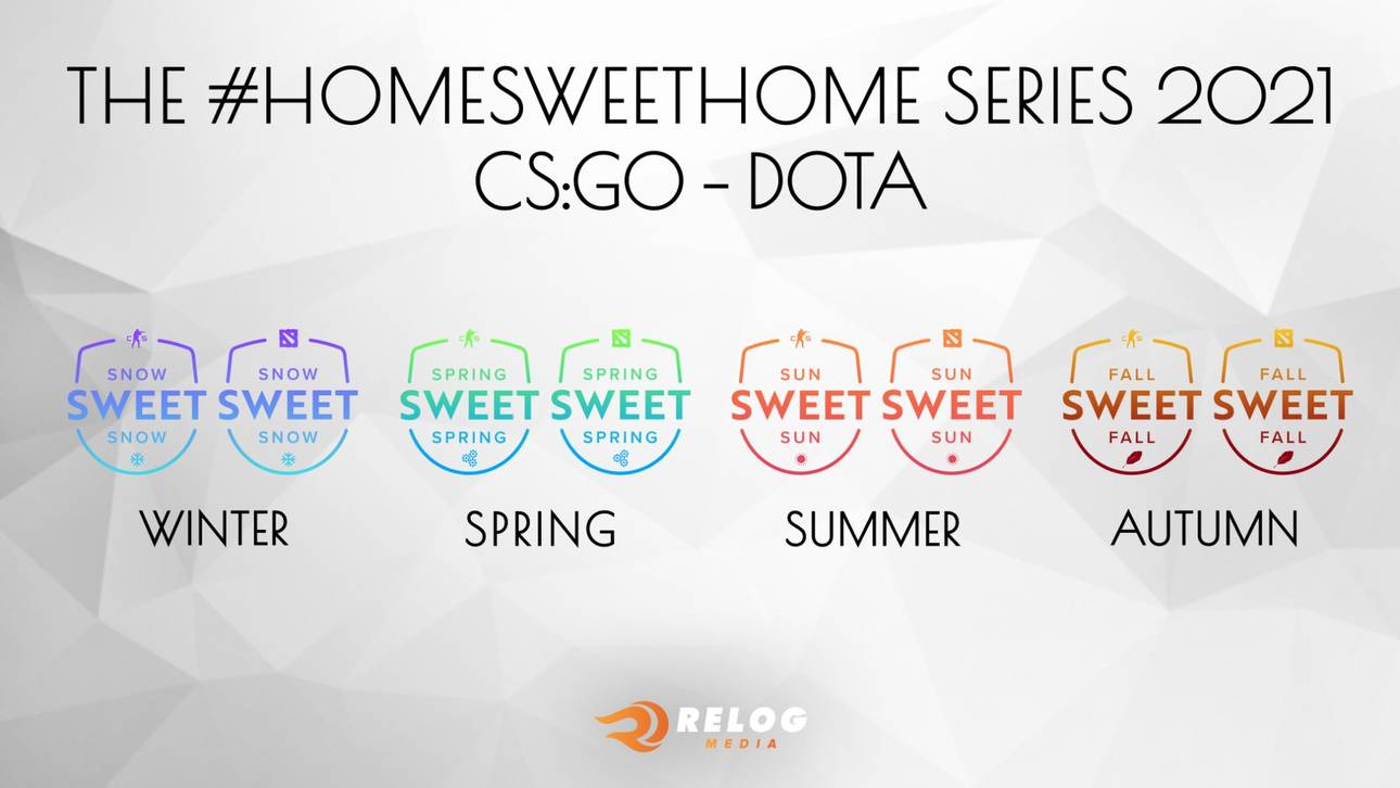 Neue Turnierserie für CS:GO & Dota2