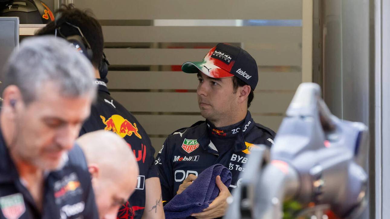 Rückschlag für Red Bull