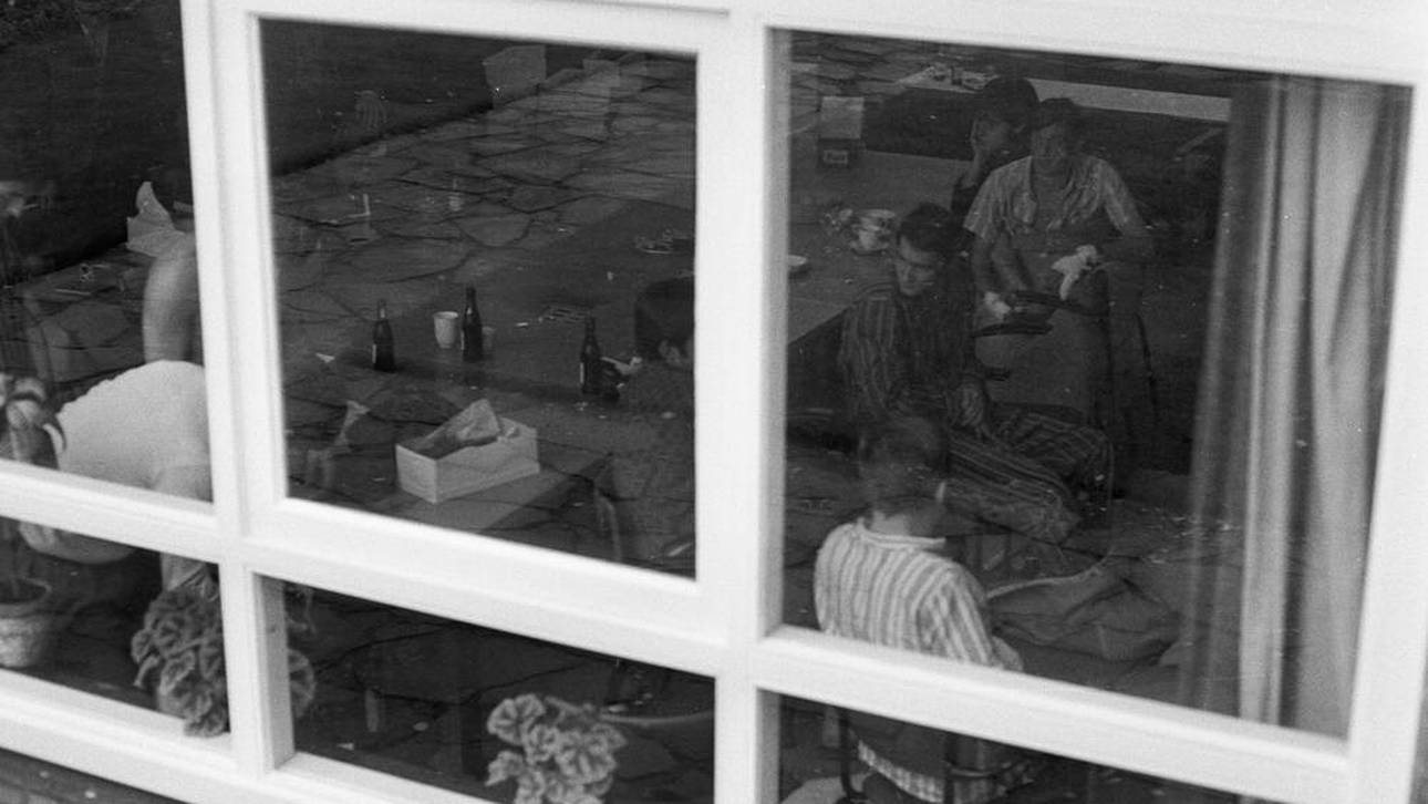 Die fast vergessene Katastrophe