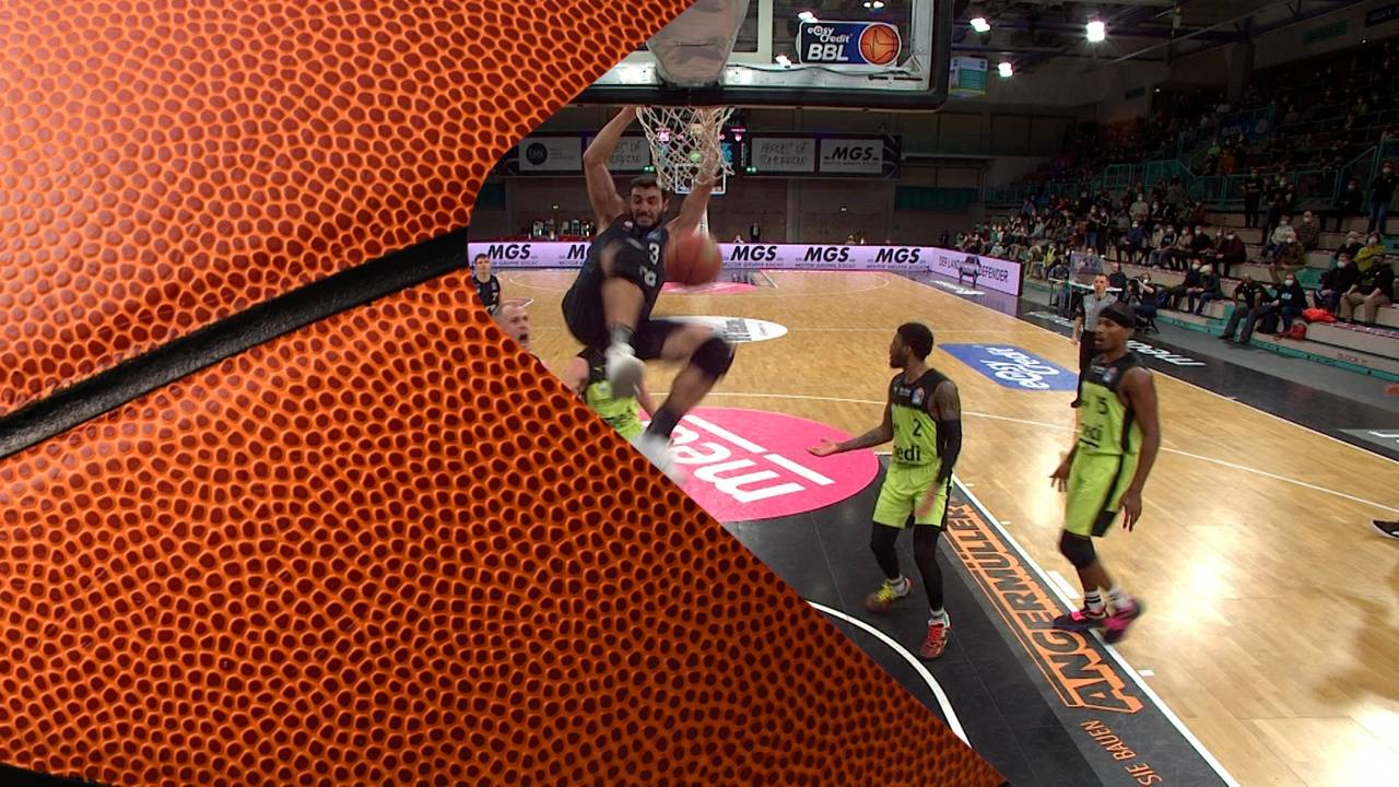 Die besten Szenen aus Woche 20.