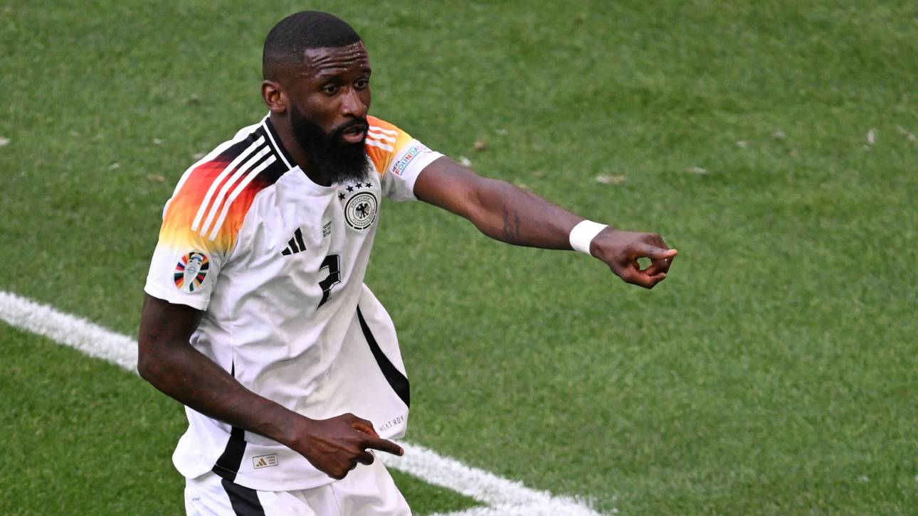 Rüdiger sorgt für große Emotionen