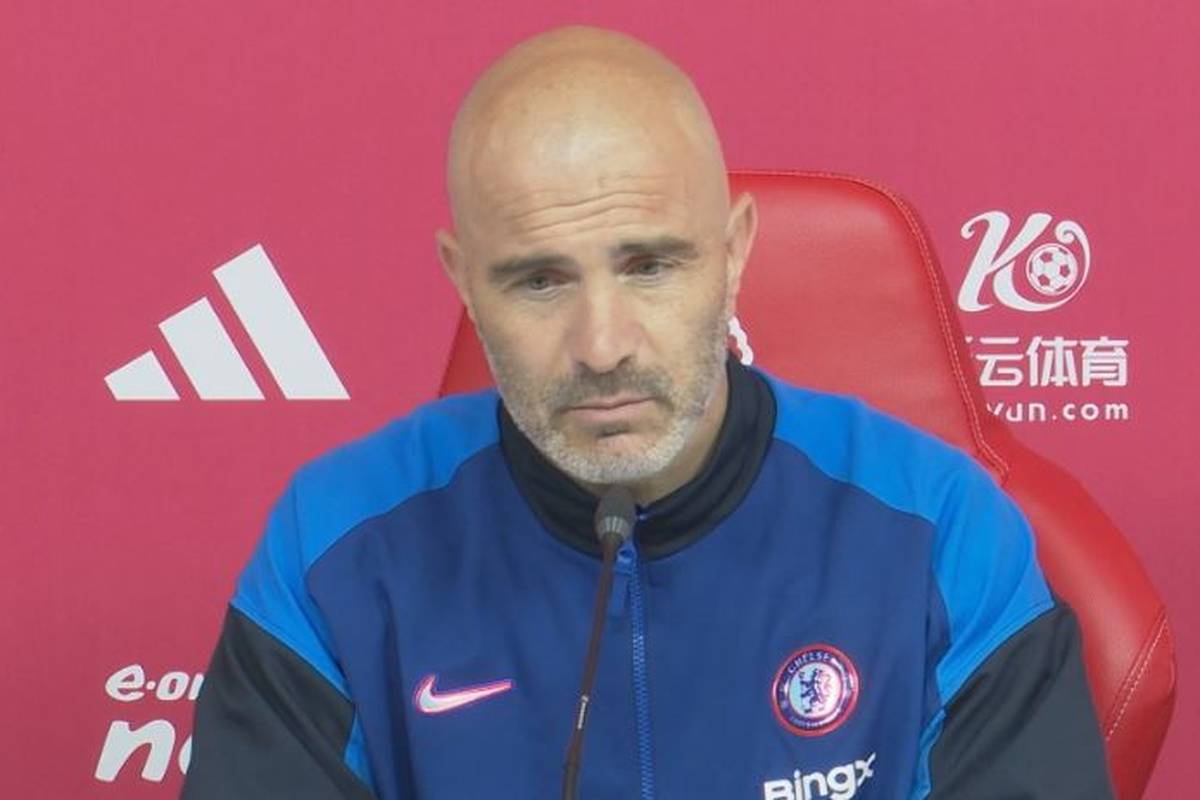 Die Blues qualifizieren sich zum ersten Mal seit der Saison 2022/23 für die UEFA Champions League. Chelsea-Trainer Enzo Maresca äußert sich über die Zweifel, die an seiner Mannschaft gehegt wurden.