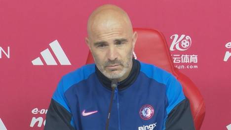 Die Blues qualifizieren sich zum ersten Mal seit der Saison 2022/23 für die UEFA Champions League. Chelsea-Trainer Enzo Maresca äußert sich über die Zweifel, die an seiner Mannschaft gehegt wurden.