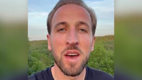 Nach der Bekanntgabe des WM-Kaders Englands reagierte Bayern-Star Harry Kane auf seine Nominierung im Netz.