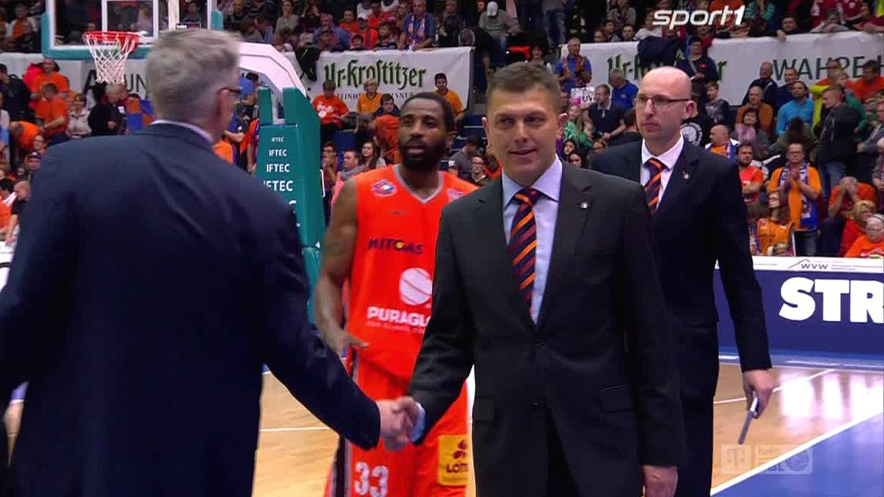 MBC verliert auch bei Krunic‘ Debüt