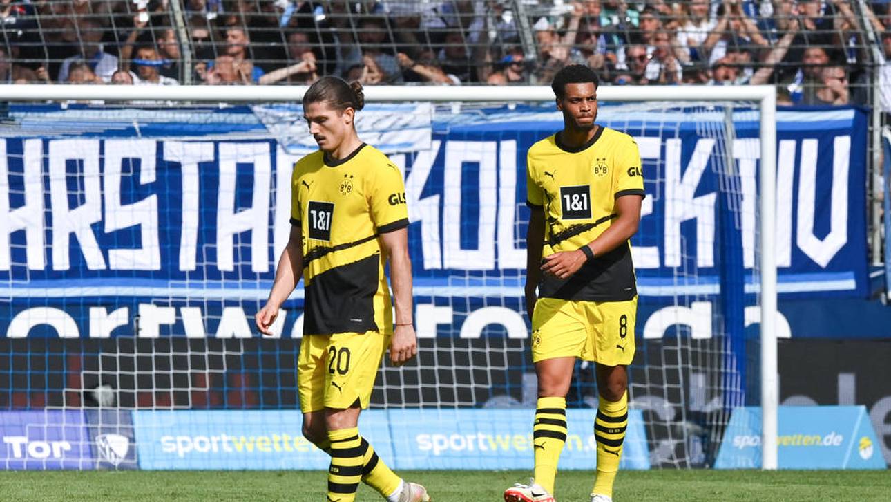 Droht dem Rückkehrer nun die Bank?