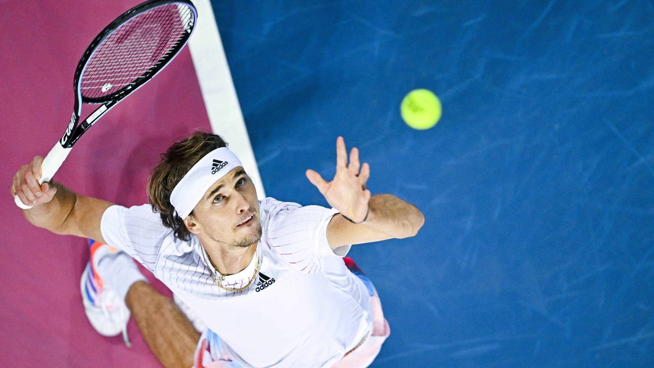 Zverev stürmt ins Halbfinale