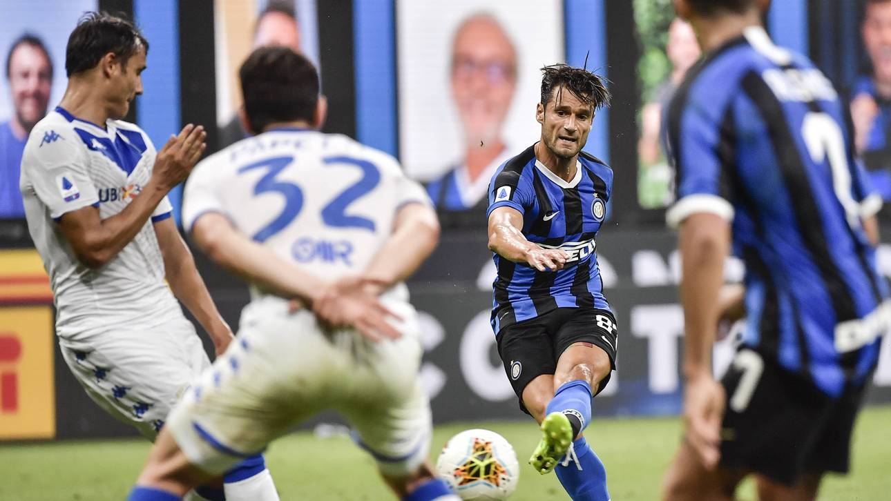 Inter kommt CL nahe – Milan schwach