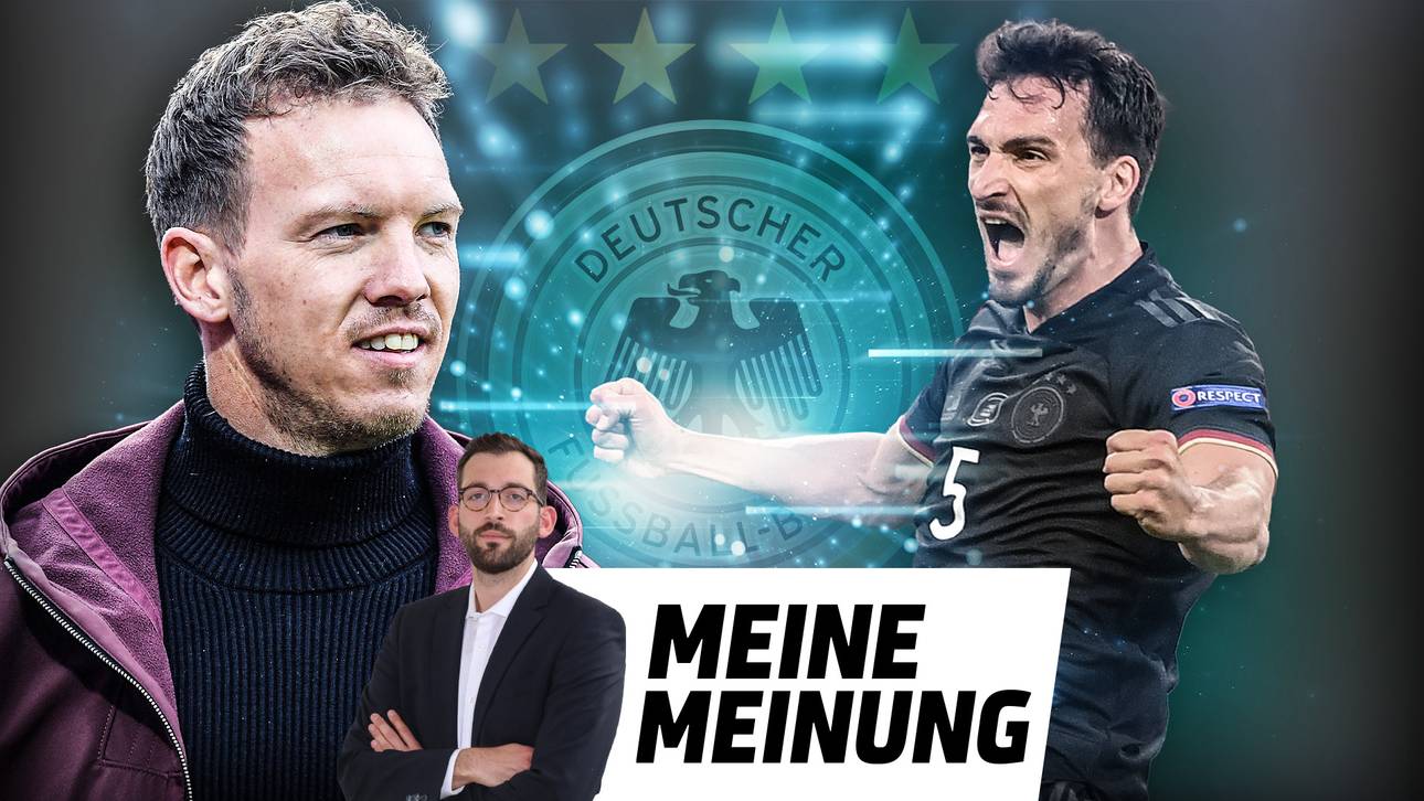 Endlich wird nach Leistung nominiert!