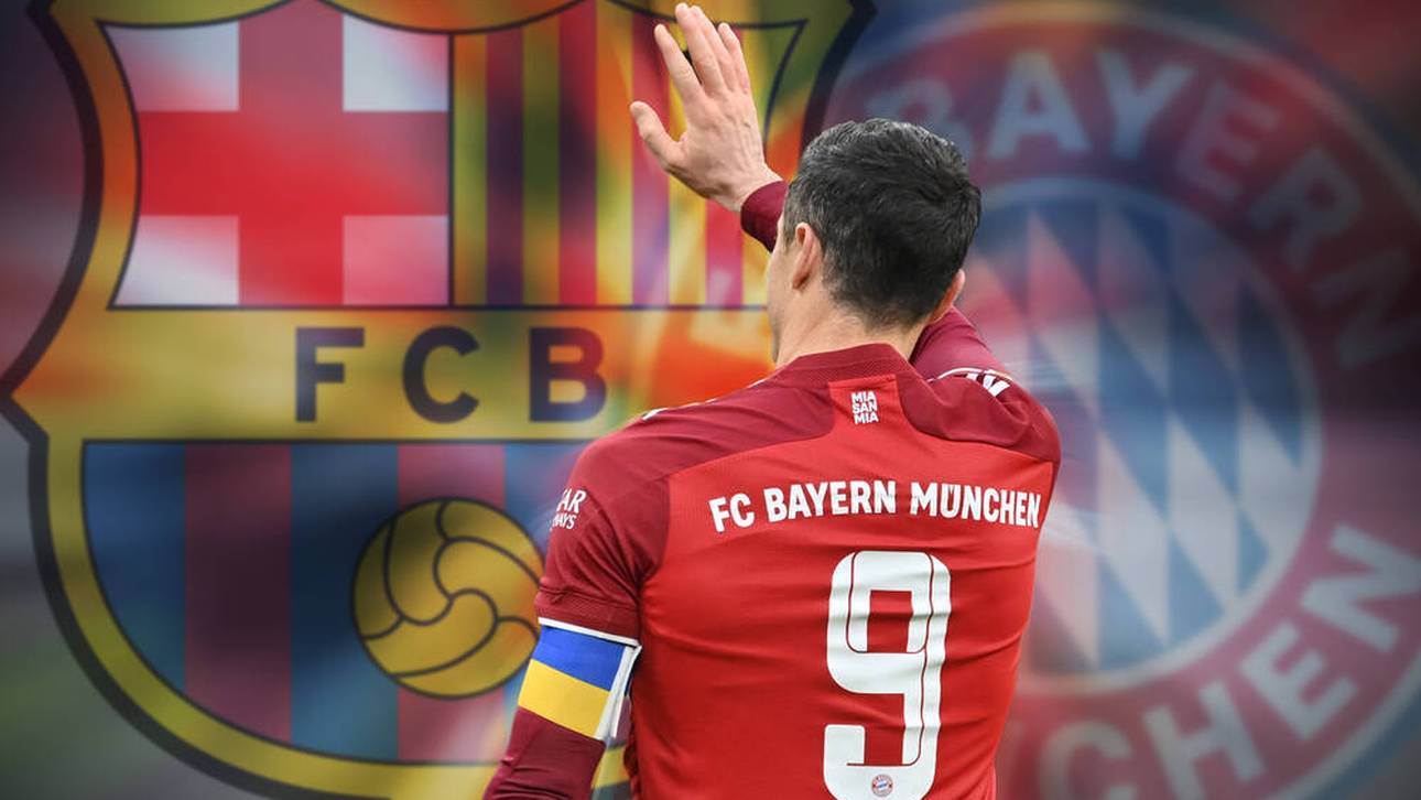 Spanische Presse feiert Lewy