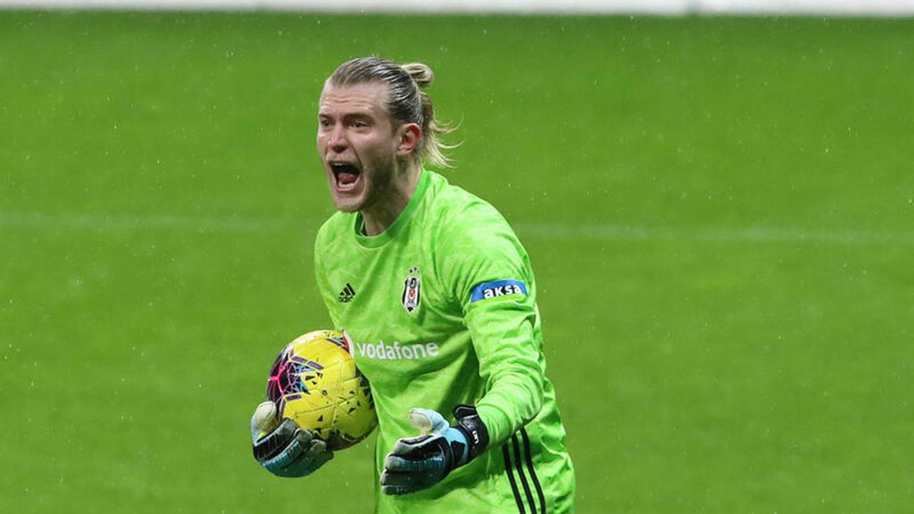 Karius wohl mit Bundesligist einig