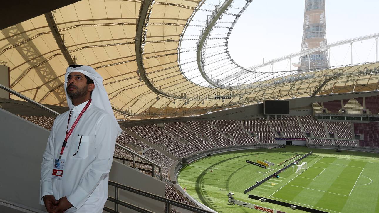 Mammut-WM 2022 noch nicht fix