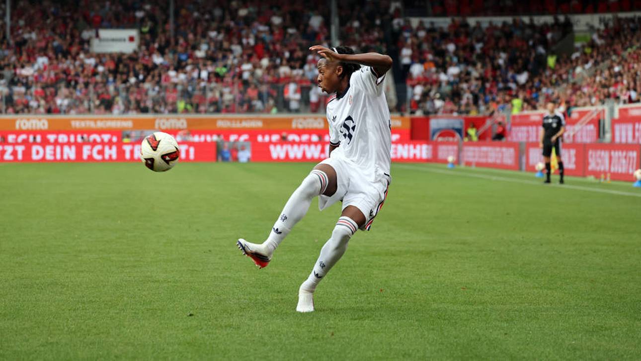 Bayern gibt nächstes Talent ab