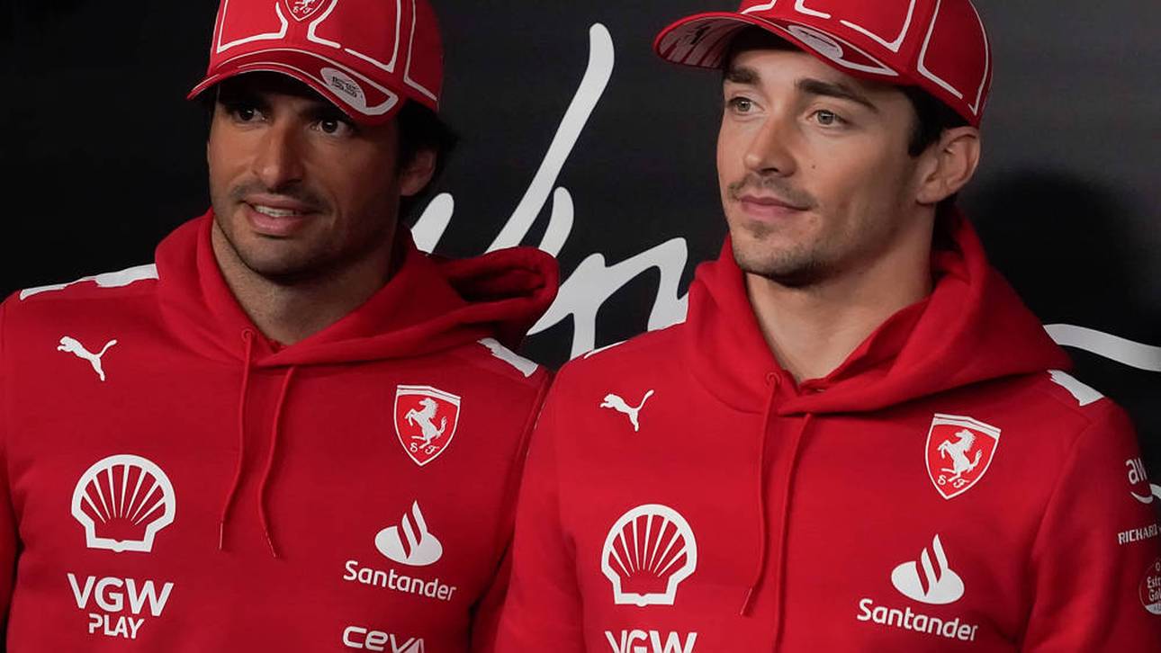 Ferrari-Star hat wohl pikante Klausel