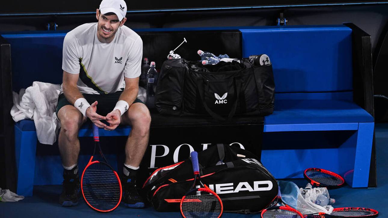 Murray-Märchen vorbei – Djokovic weiter