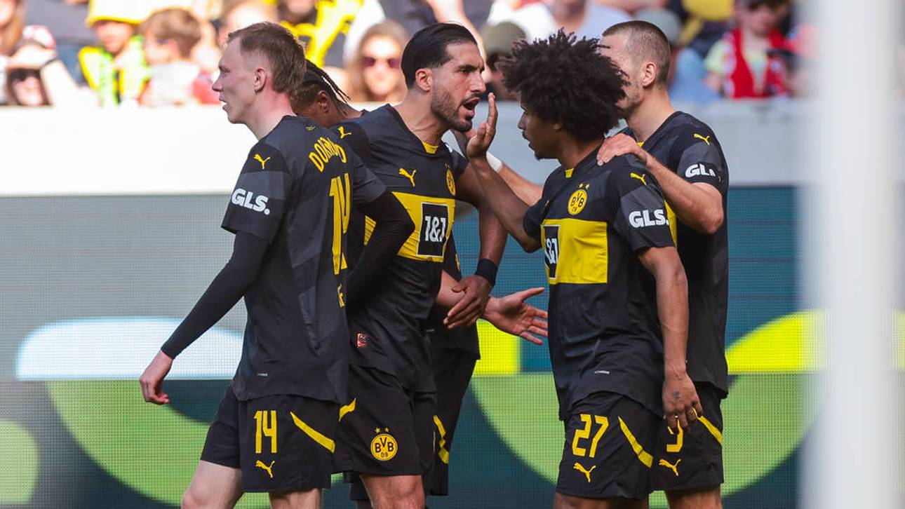Dortmunds Königsklassen-Traum lebt