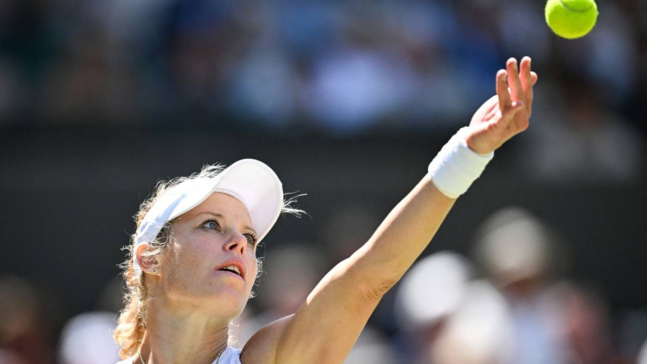 Nach großem Kampf: Siegemund verpasst Wimbledon-Halbfinale