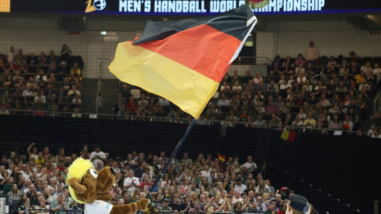 Anwurfzeiten der Handball-WM: Deutschland immer zur Primetime
