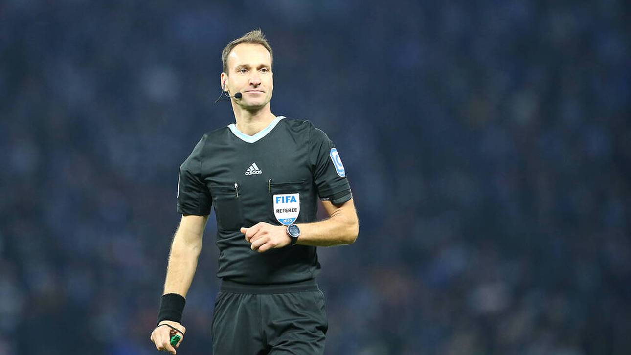 WM: Erste Einsätze für deutsche Schiris