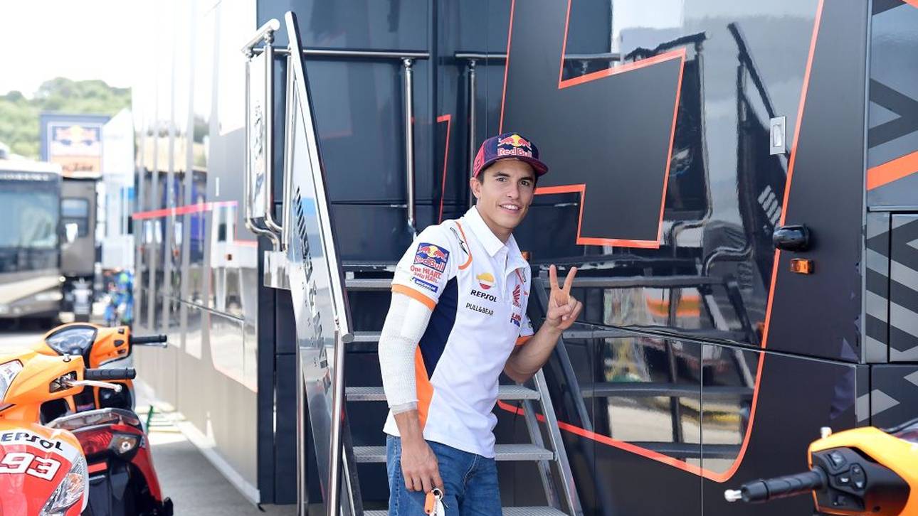 Márquez muss wieder operiert werden