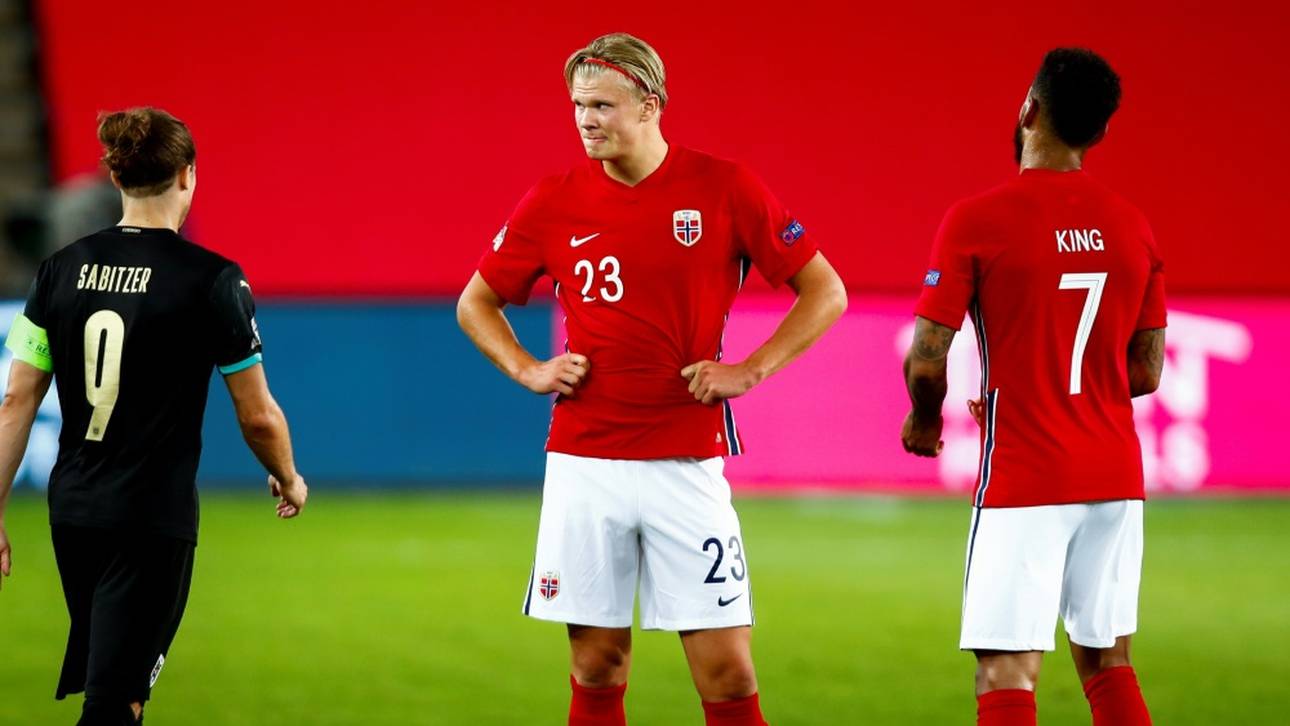 Norwegen erneut geschwächt