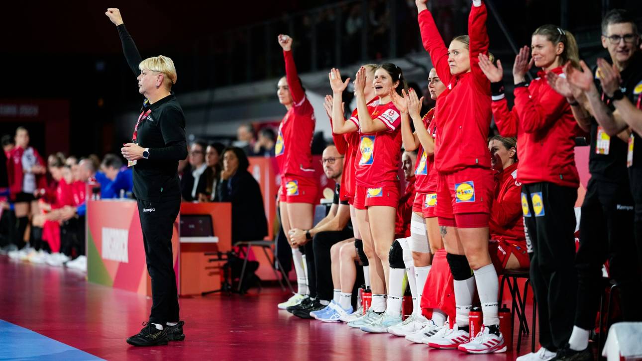 Handball-EM: Co-Gastgeber Österreich holt Auftaktsieg