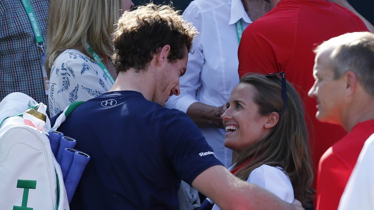 Mega-Quote für Murray-Sohn „Boris“