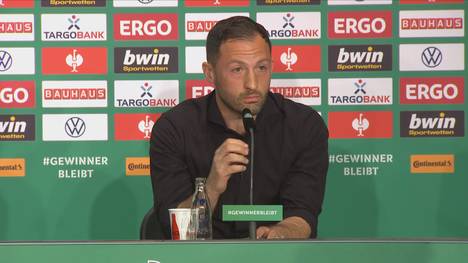 Der BVB trennt sich überraschend von Marco Rose und seinem Trainerteam, die beiden Coaches der DFB-Pokal-Finalisten Christian Streich und Domenico Tedesco sind überrascht vom plötzlichen Rausschmiss.