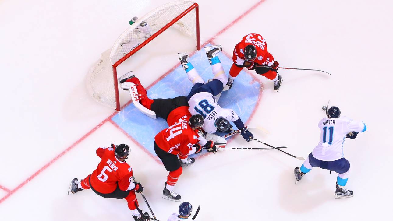 World Cup: Europa unterliegt Kanada