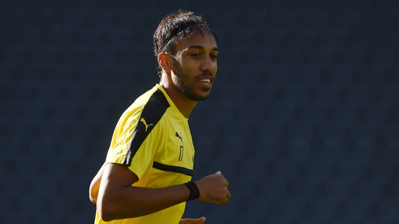 Bleibt Aubameyang gleich in Asien?