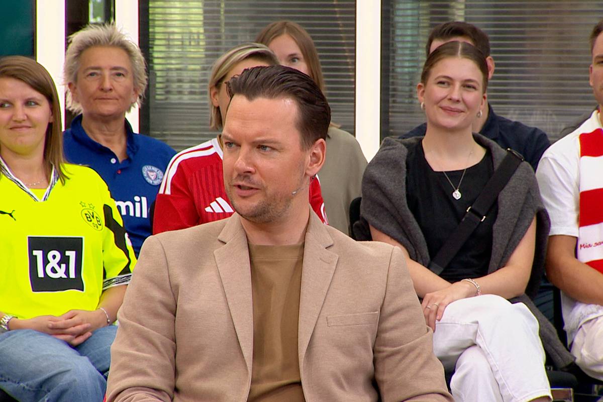 "Es gibt seit heute die Zusage von Leon Goretzka"