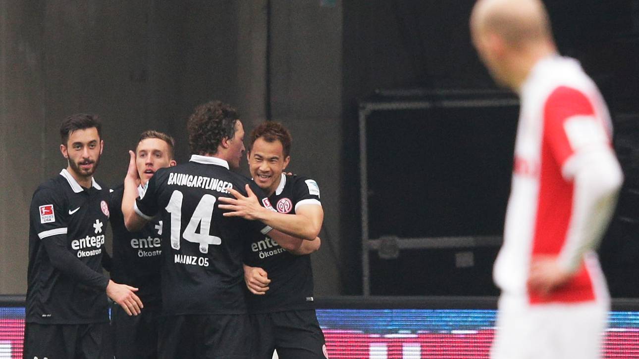 Augsburg kassiert Rückschlag